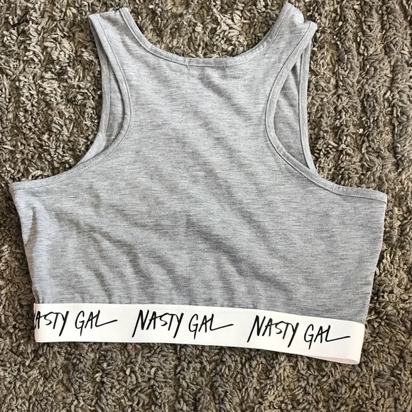 Nasty gal crop top - Picture 3 of 3
